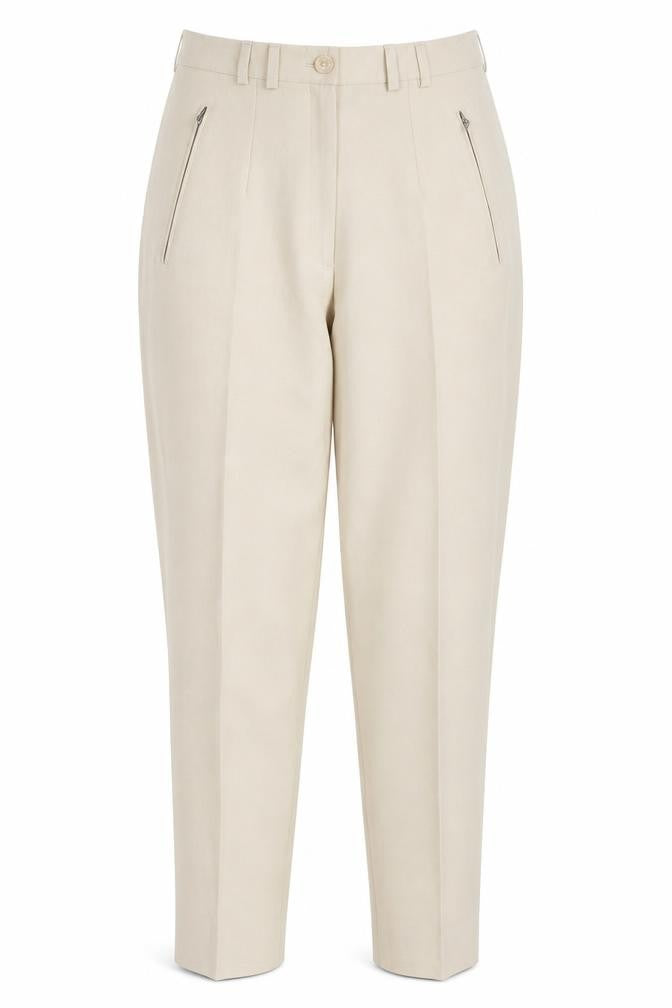 Womens UK Size 12 Canda   Beige Trousers