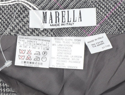 Womens UK Size 12 Marella Straight & Pencil  Skirt