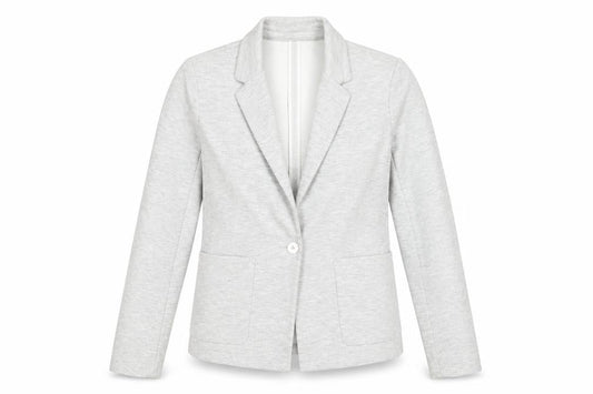 Womens UK Size 2 Gap Grey Basic Jacket