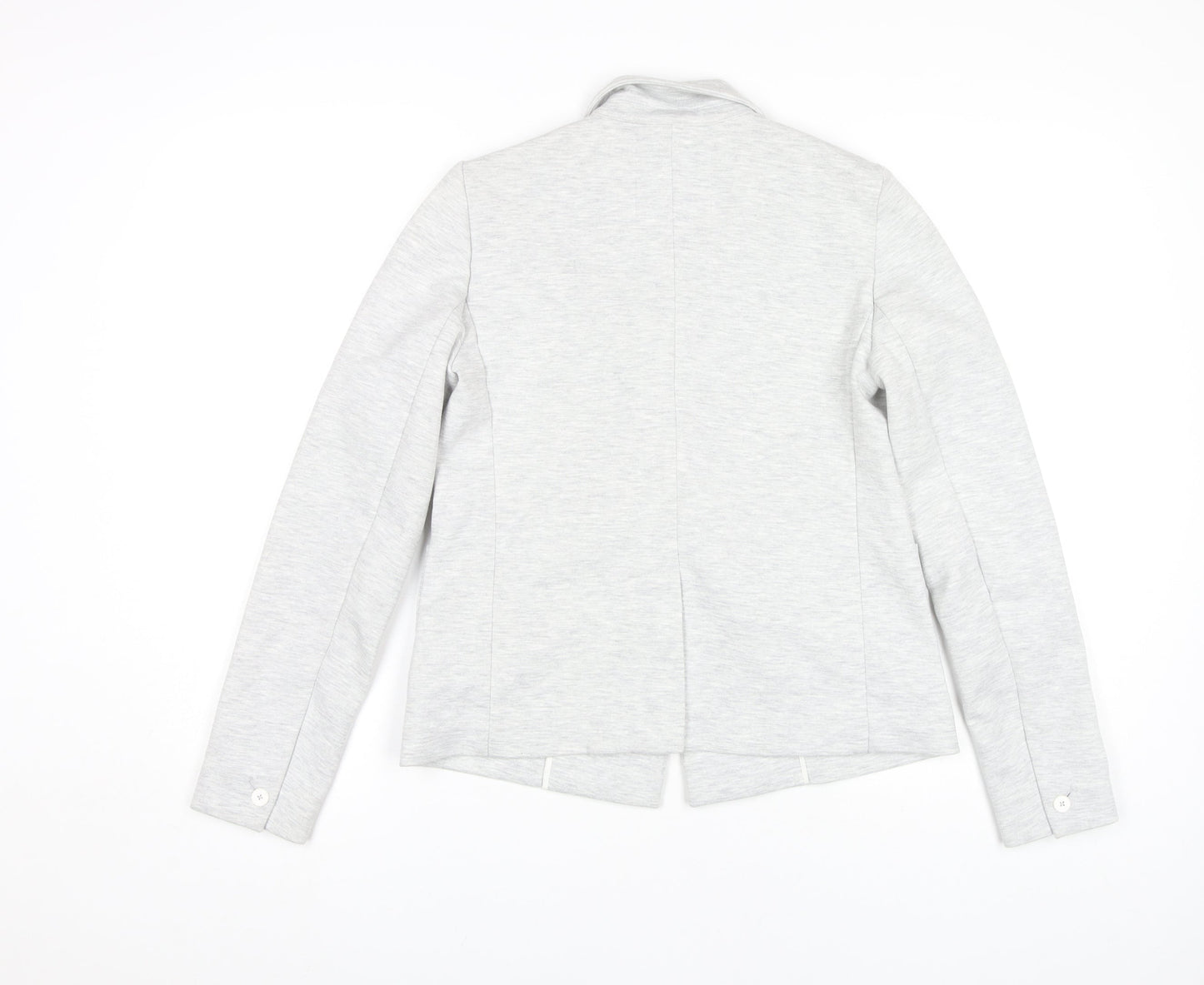 Womens UK Size 2 Gap Grey Basic Jacket