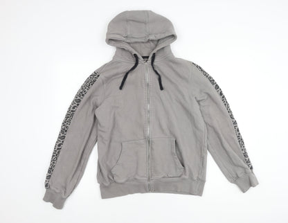 Womens UK Size 16 Fluid Grey Basic Jacket
