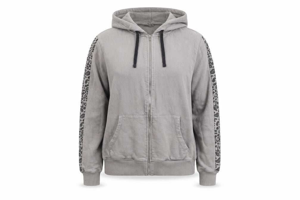 Womens UK Size 16 Fluid Grey Basic Jacket