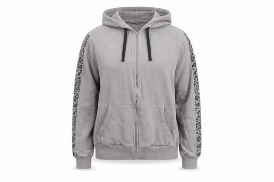 Womens UK Size 16 Fluid Grey Basic Jacket