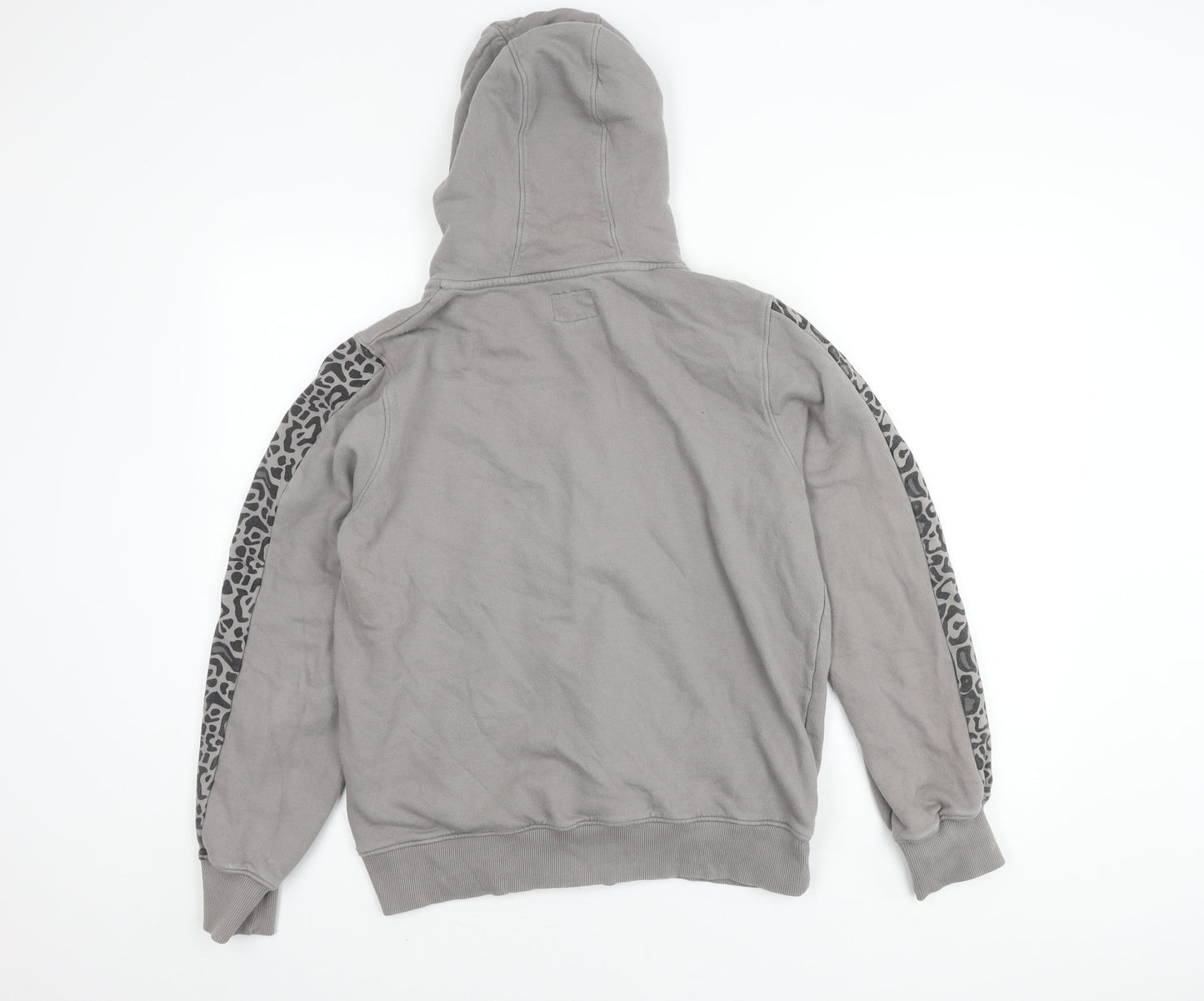 Womens UK Size 16 Fluid Grey Basic Jacket