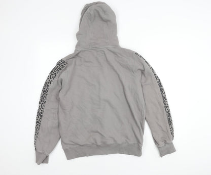 Womens UK Size 16 Fluid Grey Basic Jacket