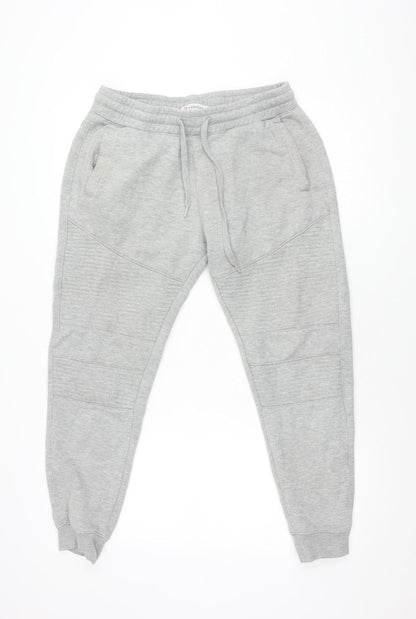 Cougar Men's Grey Jogger Trousers M