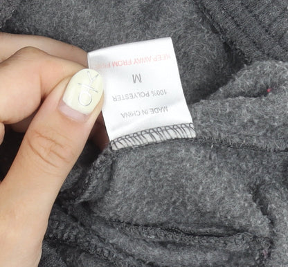 South Peak Men's Grey Sweatpants M Fleece