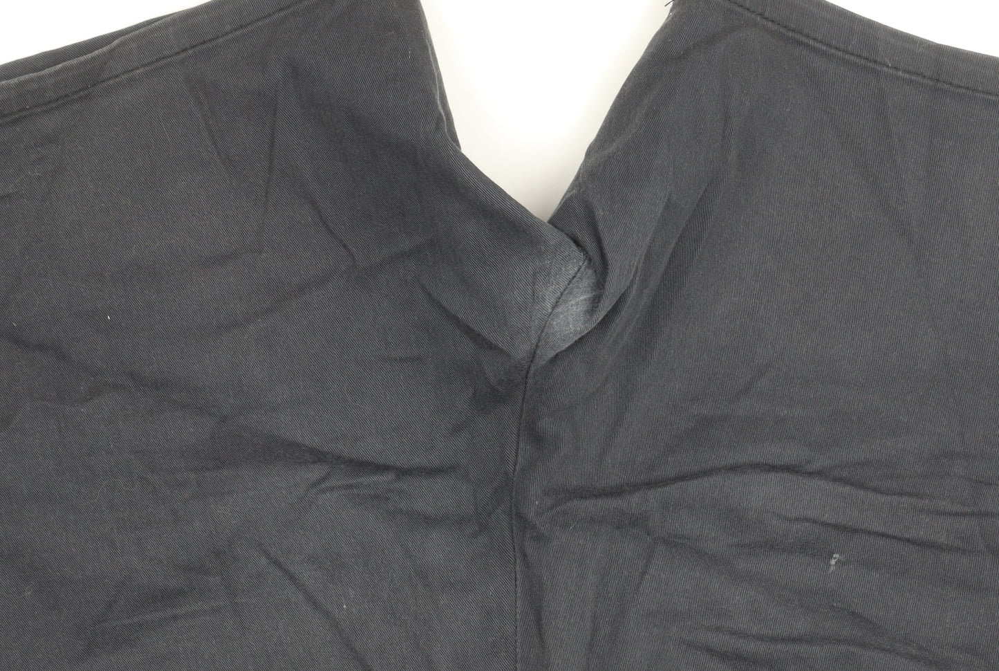 ASOS Design Black Chino Shorts for Men, Size 34