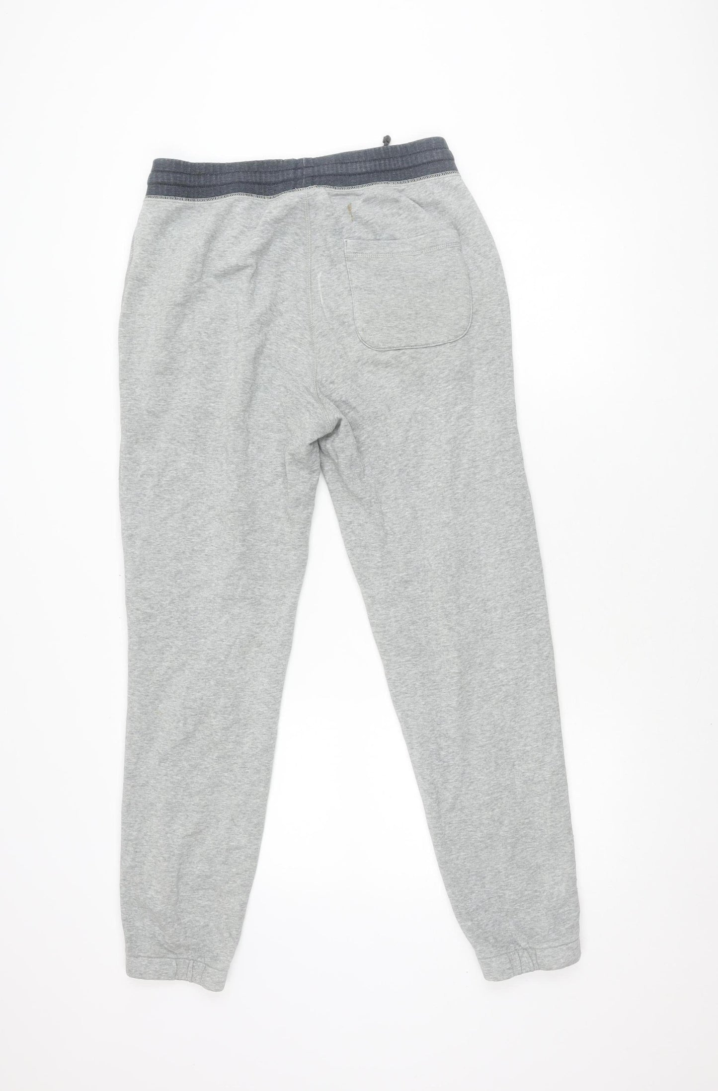 Converse Men's Grey Jogger Trousers Size S