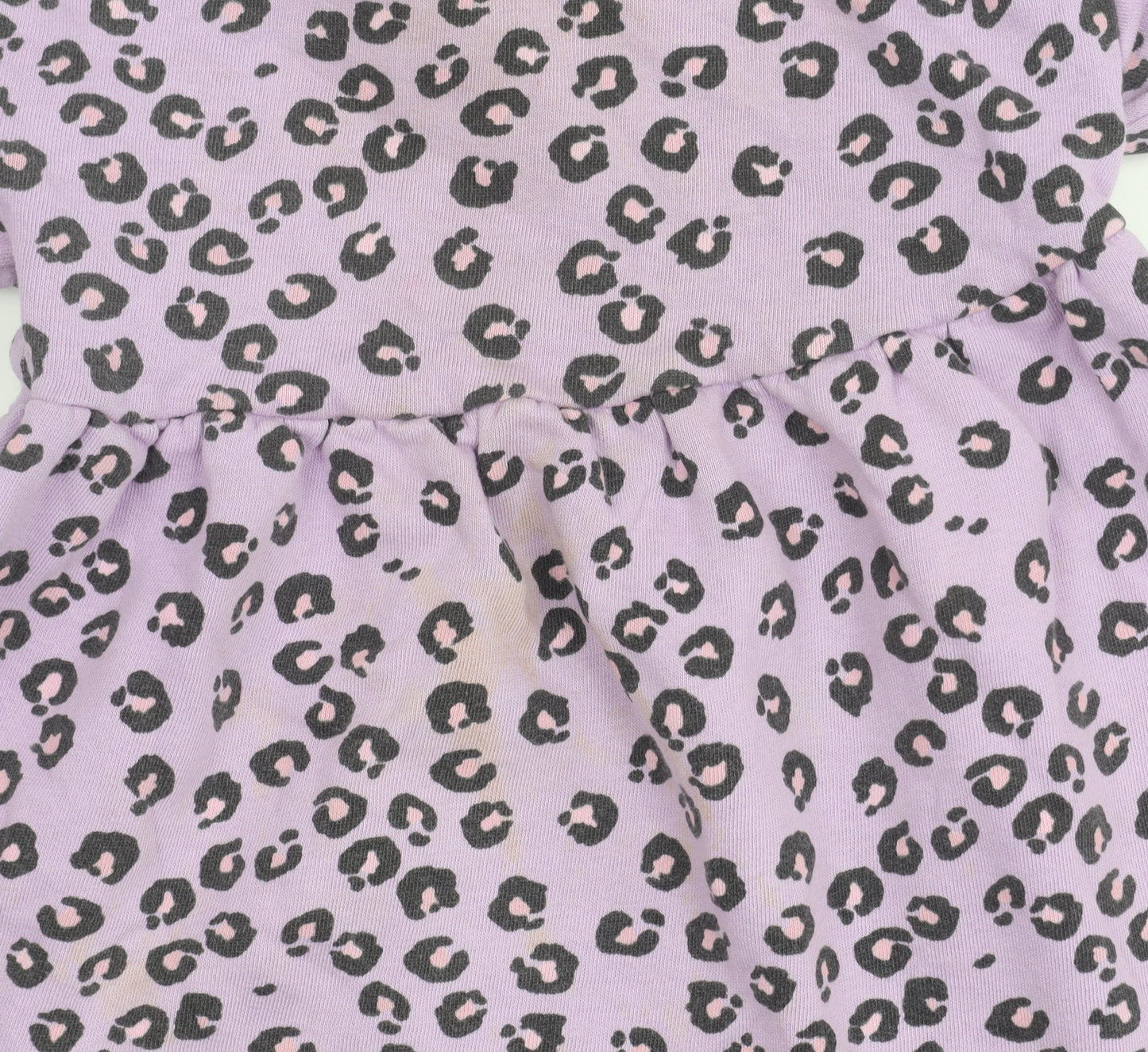 Next Unisex Animal Print Jumper - 12-18 Months, Cotton Blend