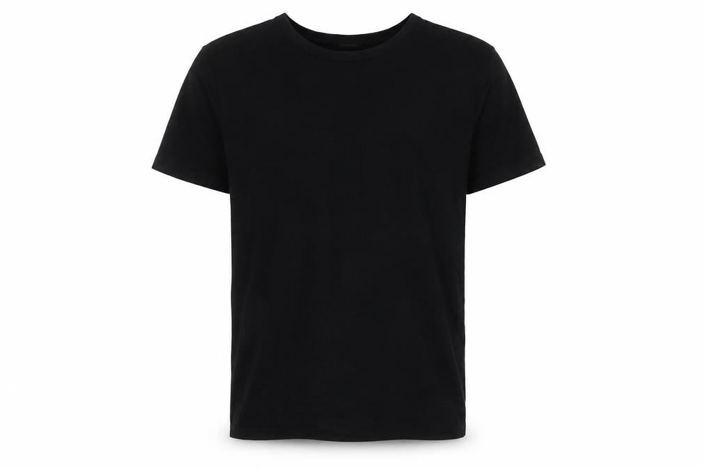 Mens UK Size S H&M Black  T-Shirt