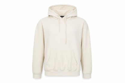 PrettyLittleThing Women's Beige Hoodie Size S