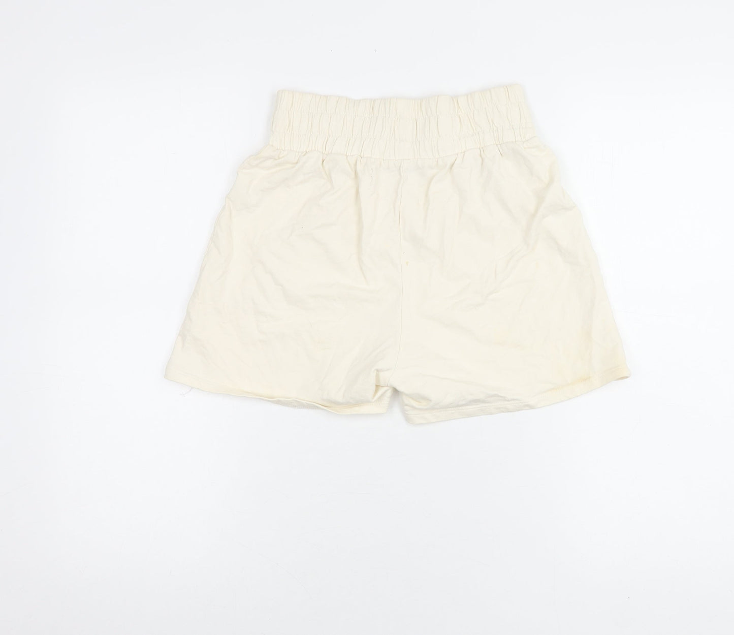 Select Women’s Ivory Casual Shorts - Size S