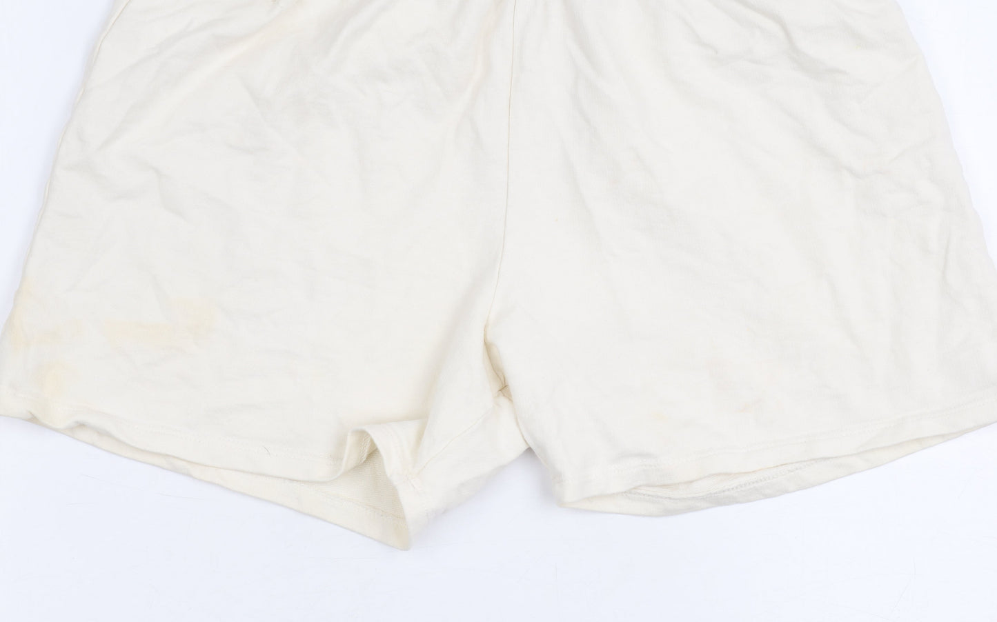 Select Women’s Ivory Casual Shorts - Size S