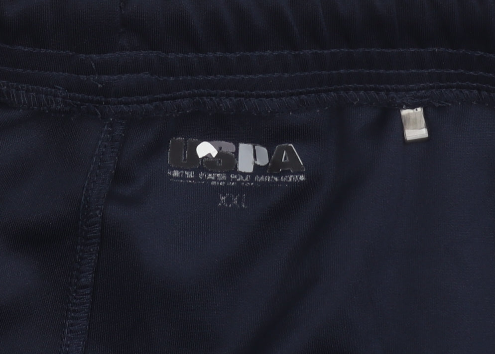 US Polo Assn. Men's Black XXL Casual Shorts