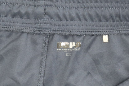 US Polo Assn. Men's Black XXL Casual Shorts