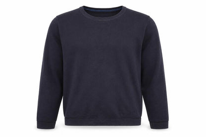 Mens UK Size L Marks and Spencer Blue Pullover Jumper