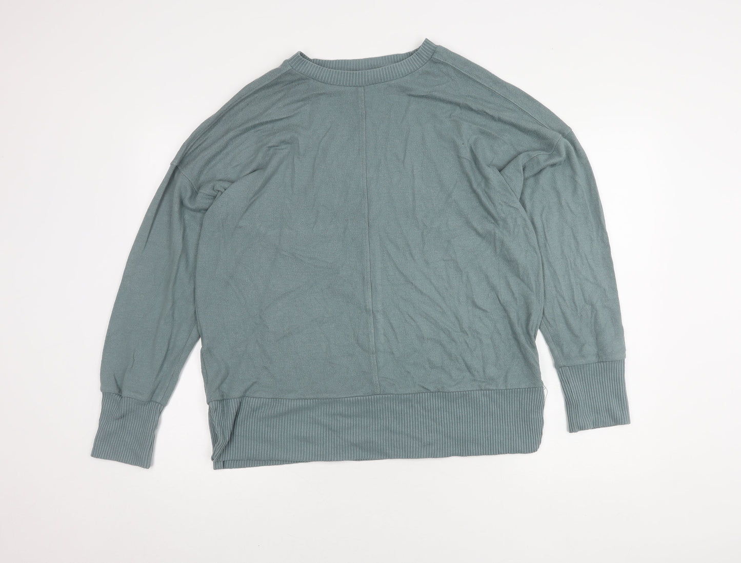 Next Men's Large Jumper in Blue