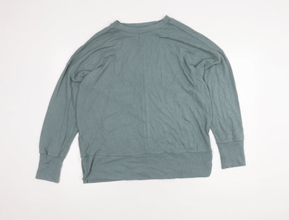 Next Men's Large Jumper in Blue