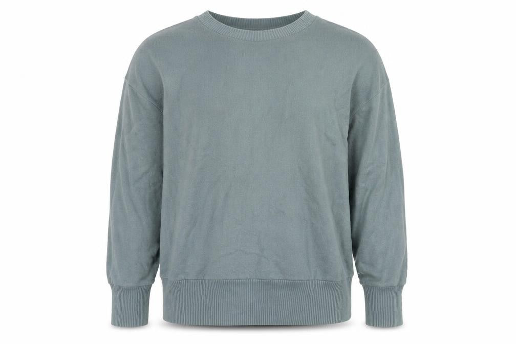 Mens UK Size L NEXT Blue Pullover Jumper