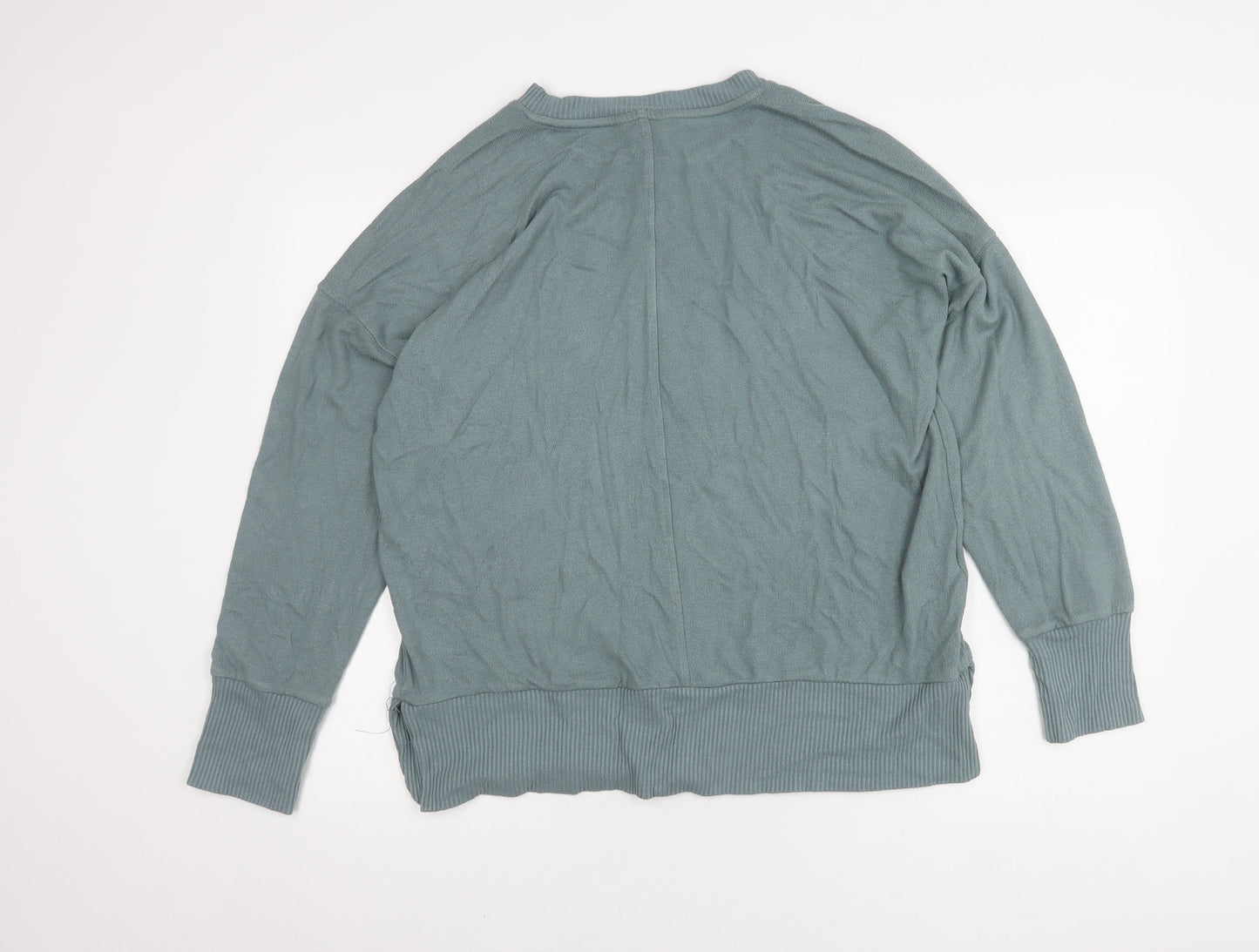 Next Men's Large Jumper in Blue