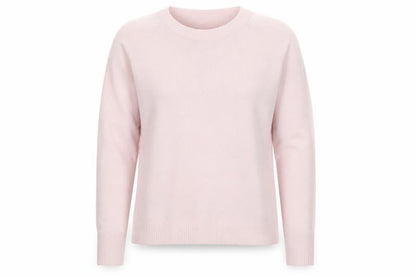 Marks & Spencer Women's Pink Pullover Jumper, Size 14