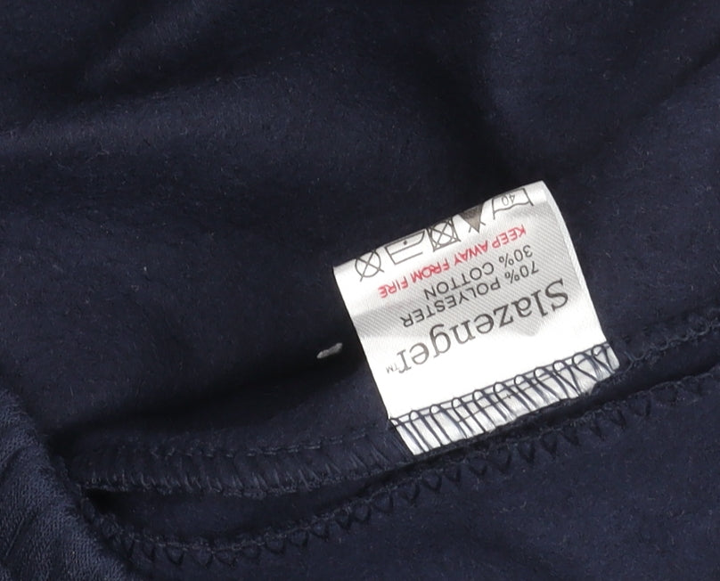 Slazenger Men's Blue Jogger Trousers XL