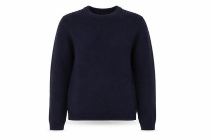 Unisex Adults UK Size M Zara Blue Pullover Jumper