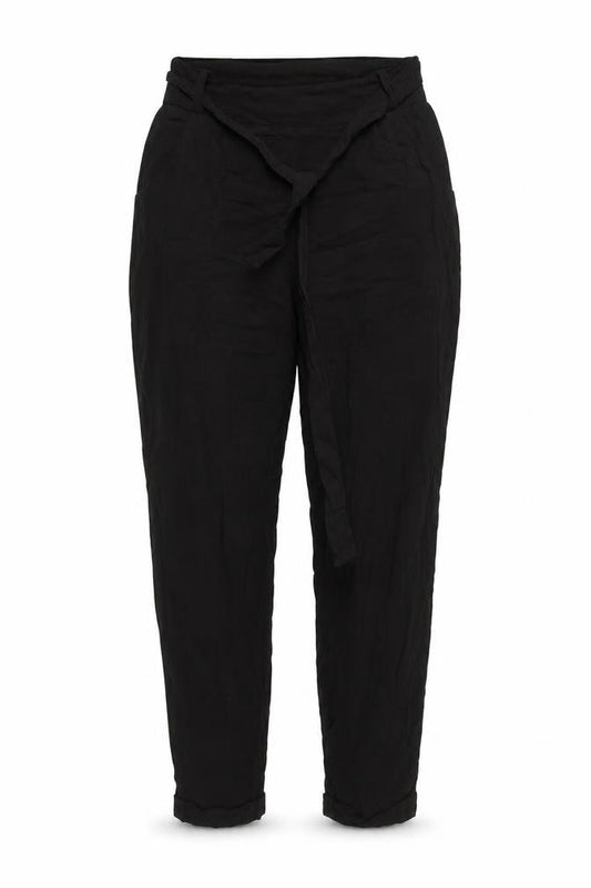 Womens UK Size 12 Dorothy Perkins   Black Trousers