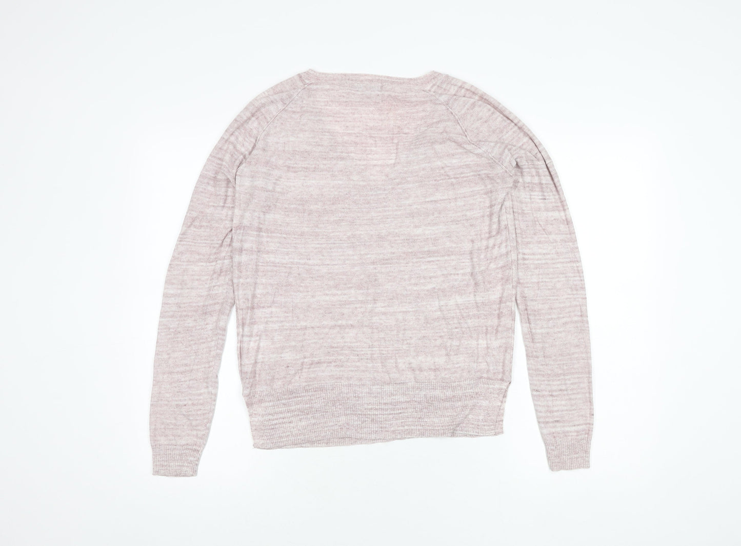 Womens UK Size 6 NEXT Multicoloured Pullover Jumper