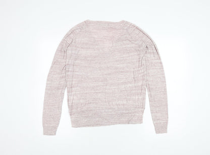 Womens UK Size 6 NEXT Multicoloured Pullover Jumper