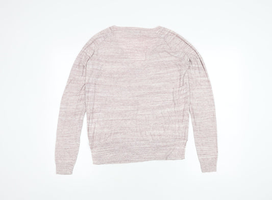 Womens UK Size 6 NEXT Multicoloured Pullover Jumper