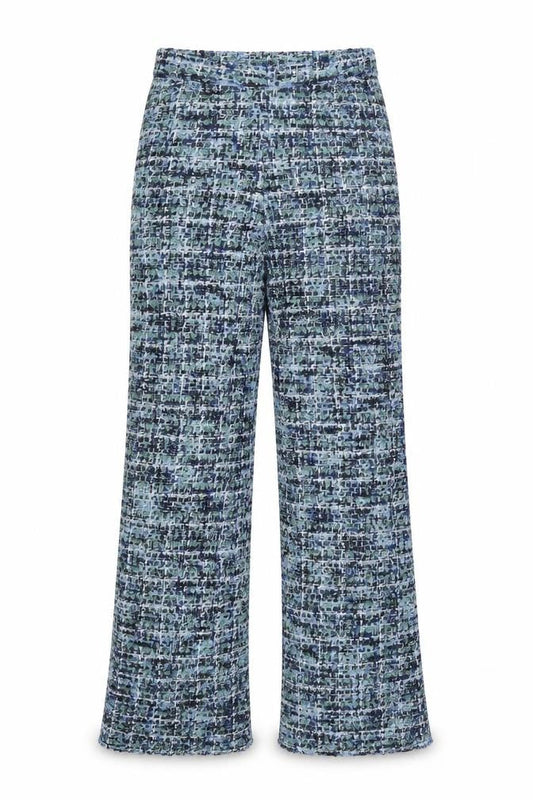 Womens UK Size 10 Zara   Multicoloured Trousers