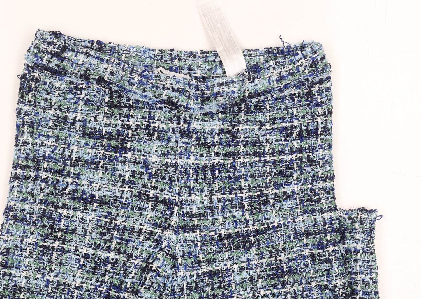 Womens UK Size 10 Zara   Multicoloured Trousers