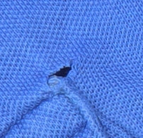 Ralph Lauren Men's Blue Polo Golf Shirt S