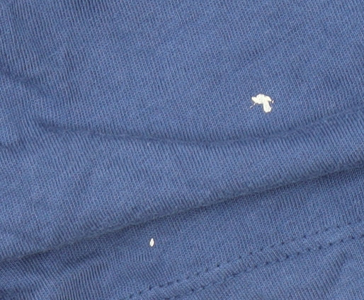 Mens UK Size M Gap Blue  T-Shirt