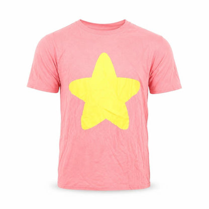 Cartoon Network Pink T-Shirt for Men, Size S