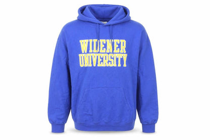 Mens UK Size XL Champion Blue Pullover Hoodie