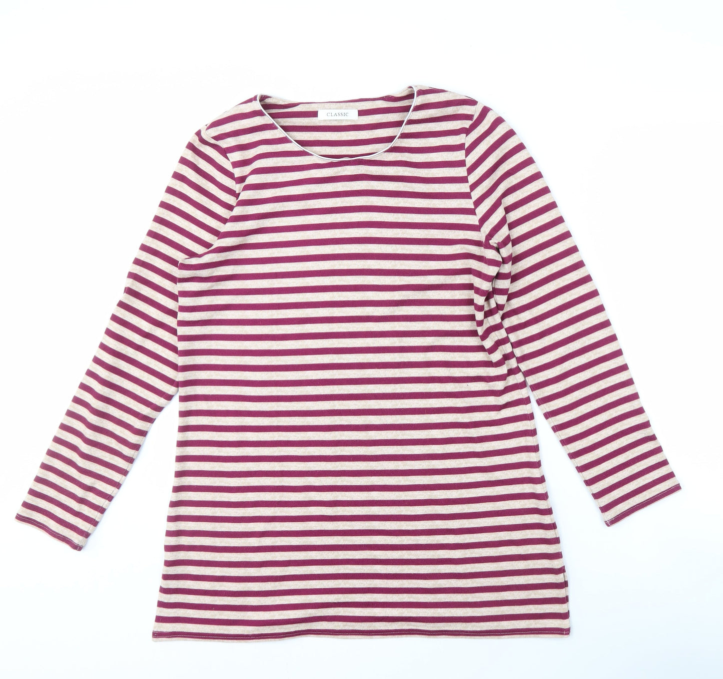 Womens UK Size 14 Marks and Spencer Multicoloured Pullover Jumper