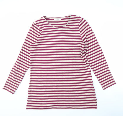 Womens UK Size 14 Marks and Spencer Multicoloured Pullover Jumper