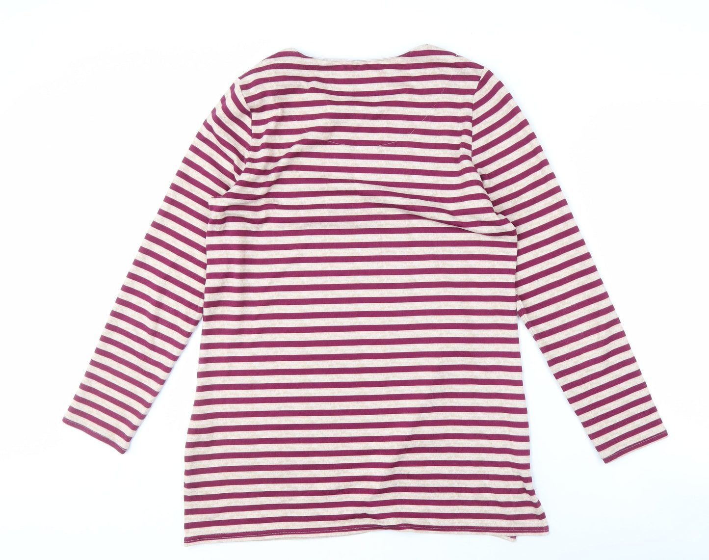 Womens UK Size 14 Marks and Spencer Multicoloured Pullover Jumper