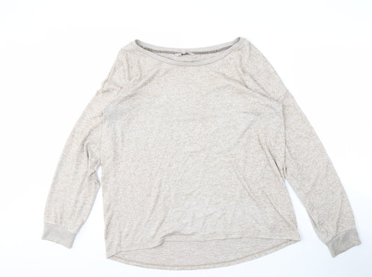 Womens UK Size 14 NEXT Beige Pullover
