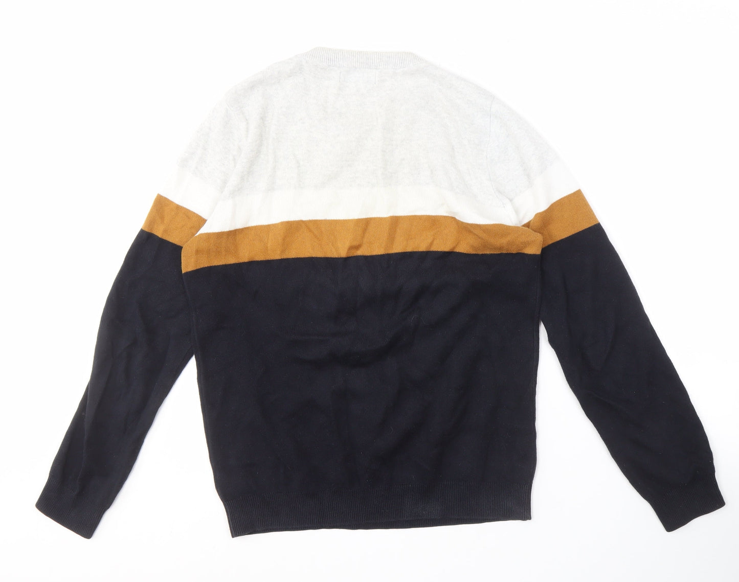 Next Men's Multicoloured S Pullover Jumper