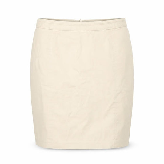 Womens UK Size 14 H&M Straight & Pencil Twill Skirt