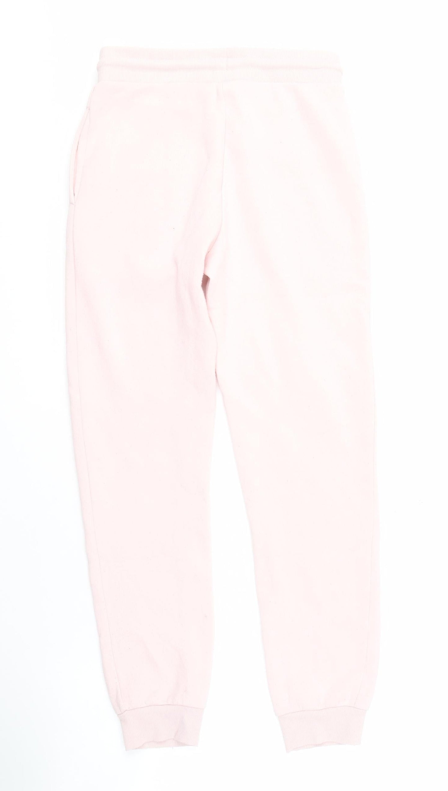 Barbie Girls Pink Jogger Trousers XS - New With Tags