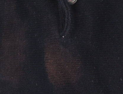 Next Men's Blue Striped XL Pullover Jumper