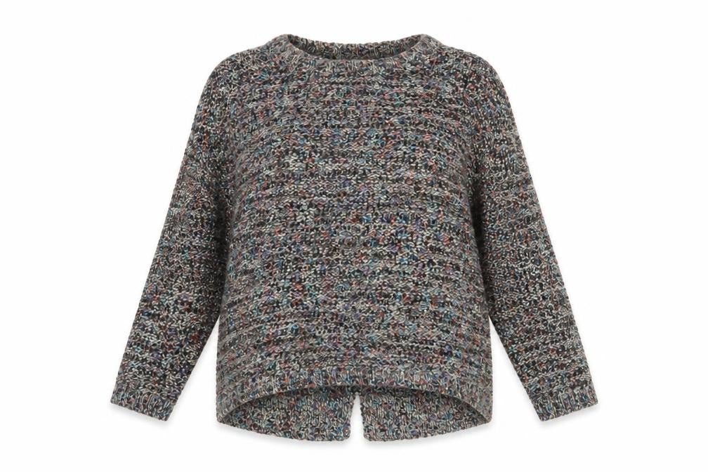 Womens UK Size 12 Marks and Spencer Multicoloured Pullover Jumper