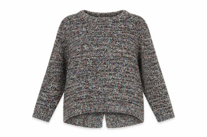 Womens UK Size 12 Marks and Spencer Multicoloured Pullover Jumper