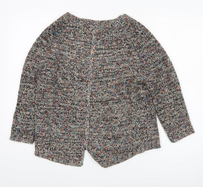 Womens UK Size 12 Marks and Spencer Multicoloured Pullover Jumper