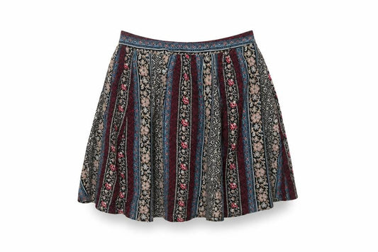 Womens UK Size 10 New Look A-Line No Data Skirt